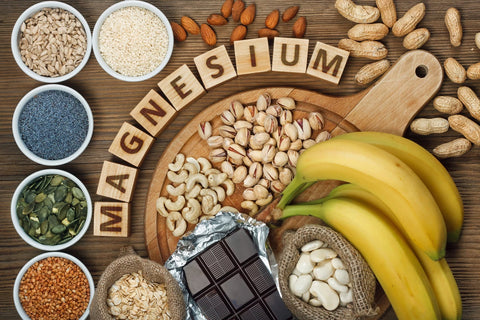 El Magnesio: El Mineral Esencial para tu Salud Ósea y Muscular