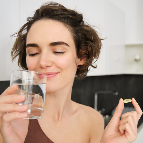 Cuidado de la Piel desde el Interior: Antioxidantes y Suplementos para una Piel Saludable