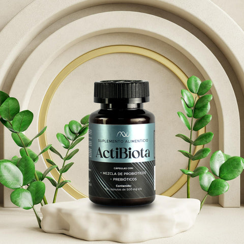 Actibiota