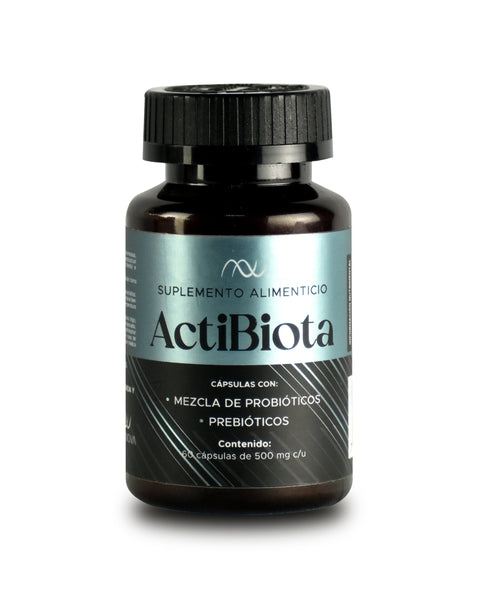 Actibiota