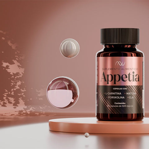 Suplementos que transforman