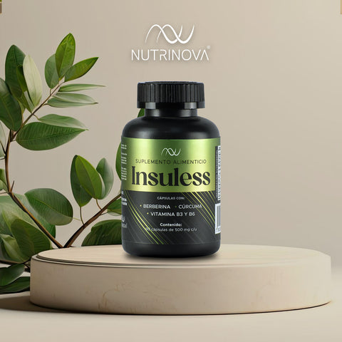 Cápsulas insuless