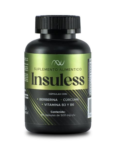 Cápsulas insuless