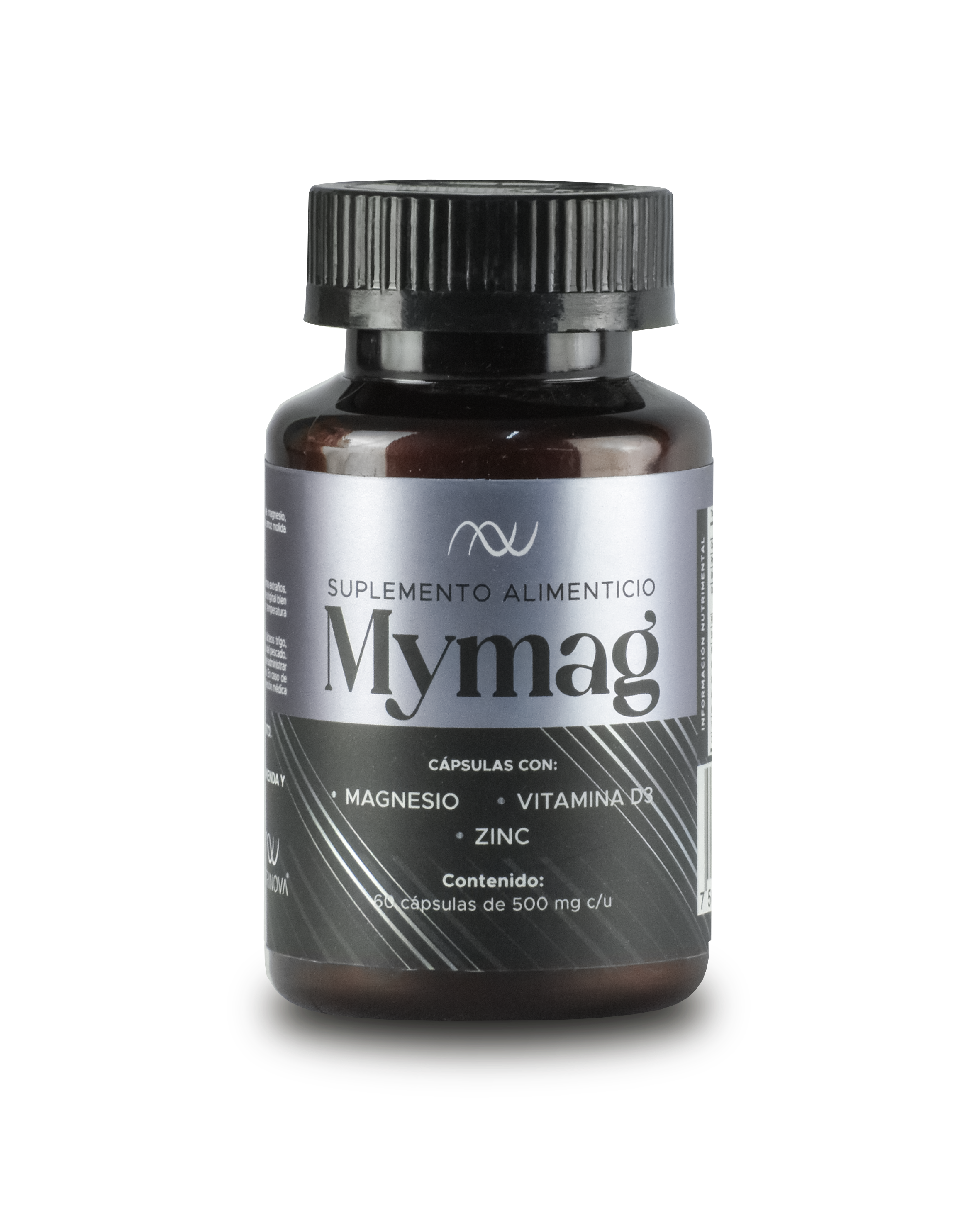 C psulas Mymag Nutrinova C psulas Mymag Nutrinova