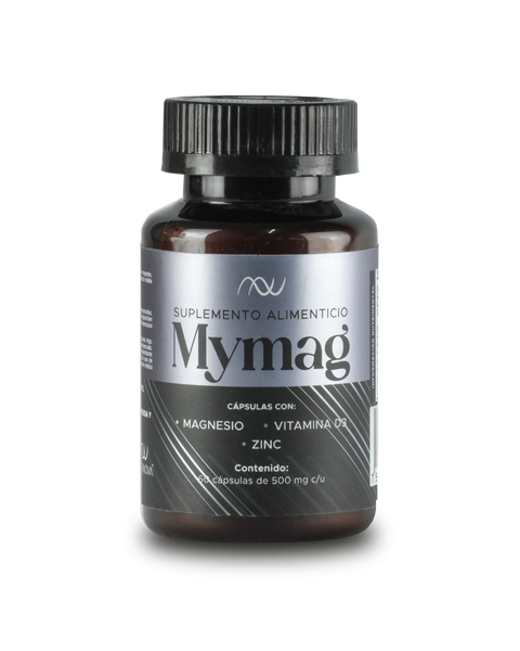 Cápsulas Mymag